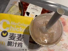-麦当劳(机场T1航站楼店)