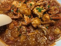 -庆江南江南菜(琴湖溪里花园城店)