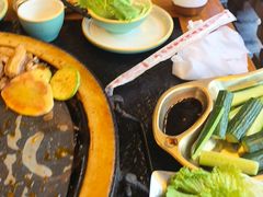 -老渔家白族·石板烧·野生菌火锅(古城中心店)