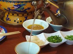 -1078號老北京涮肉(万达广场店)
