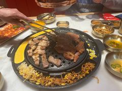 -韩宫宴烤肉·料理(宝山万达店)