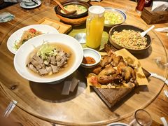 -打酱油·非遗淮扬菜(瘦西湖梅岭店)