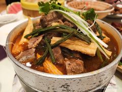 砂锅腐竹牛腩-凯鸽酒楼(大同振兴街店)