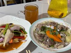 -马白开来特色羊排揪片子  (总店)