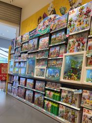 -乐高授权专卖店(华采天地店)