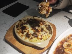 肉酱茄汁芝士焗饭-千日贺茶餐厅(高新万达店)