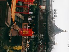 -豫园湖心亭茶楼