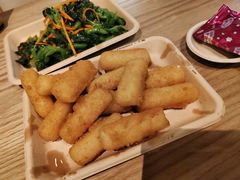活跳跳糖炸牛奶-下酒(华熙店)
