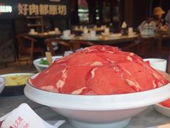 -川味观·鲜货火锅(西湖文化广场店)