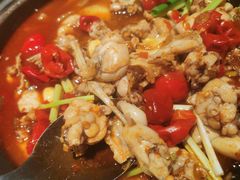 -蛙三泡椒牛蛙(万象城店)