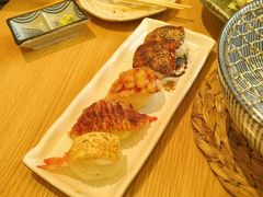 -团子君寿司·茶
