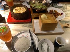 -绿茶餐厅(壹方天地店)
