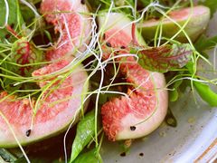 无花果甜菜沙拉-BOR Eatery(安福路店)