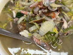 -坛南湾阿强农家乐.海鲜大排档老字号(福州地标美食店)