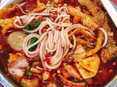 -谭老太正宗柳州螺狮粉(家和花园店)