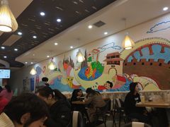 大堂-螺小胖柳州螺蛳粉(钟楼总店)