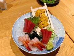 刺身拼盘-Hatsune隐泉日式料理(SKP店)