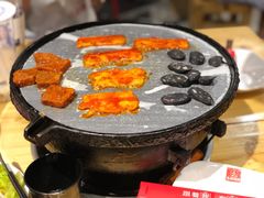 -么肆烤肉·中式自助·烤肉大排档(街道口季佳PAI店)
