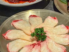 -韩白山·朝鲜族烤牛肉·酱蟹(长宁龙之梦店)