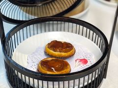 一口鲍鱼酥-三号黄浦会Canton Table