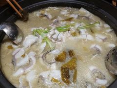 酸菜鱼-百岁我家·酸菜鱼专门店(塘下店)