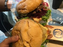 -Fergburger(皇后镇店)