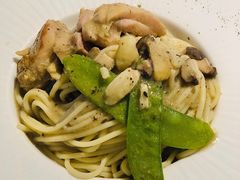 黑松露烤鸡腿意面-秀儿家の小确幸融合西餐厅(万达店)