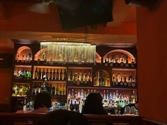 -無名记忆Music Bar夜景怀旧酒吧