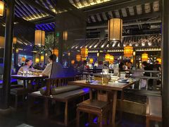 大堂-绿茶餐厅(昆明世纪金源店)