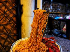 麻辣小龙虾拌面-三妹小龙虾·黄油蟹(华侨城总店)