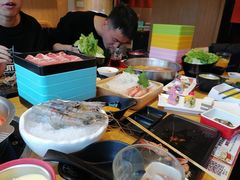 -水林间·寿喜烧自助(仙林金鹰店)