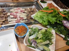 -千纸鹤嫩汁烤肉(西大直街店)