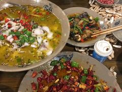 -蜀厨蓉匠(广福店)