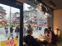 -麦当劳(豫园店)