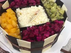 一颗柠檬茶冰霸杯-85度C(昆山青阳路店)
