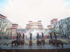 -合肥融创乐园