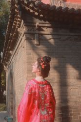 -浮生梦·百里长安汉服体验·化妆造型(永宁门skp店)
