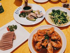 -鹿港小镇经典老上海菜(长乐路店)