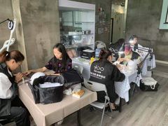 -吉田美学化妆美甲摄影培训(丽水校区)