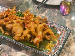 -浩海火燒雲傣家菜(芮欧百货店)