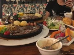 约客火焰牛排套餐-豪约客牛排(海大南门店)