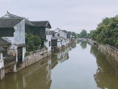 -张家港凤凰山景区恬庄古街