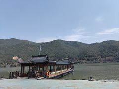 -严子陵钓台(富春江小三峡)