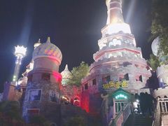 -南京银杏湖乐园