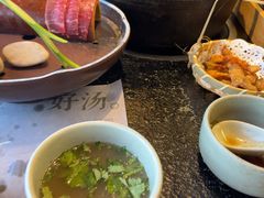 -盡膳口福·百年汤方火锅(科华北路店)