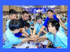 -童程童美·信息学竞赛·机器人编程·少儿编程(太阳宫校区)