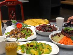 -蔼若春.传承三十年云南菜(金碧公园店)