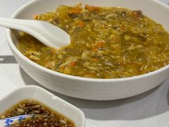 蟹粉炒粉皮-老吉士酒家(天平路店)