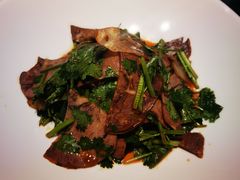 香菜拌牛肉-徐记海鲜·宴会(大唐西市|丰庆店)