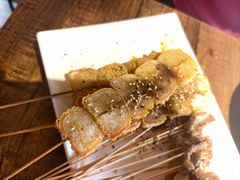 -陈家小肉串